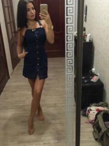 Проститутка Галина